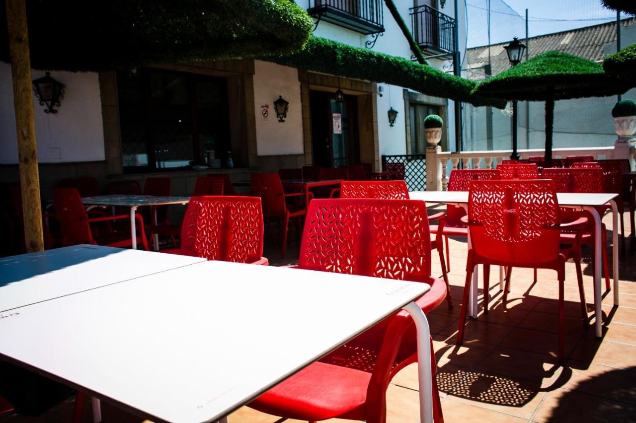 Hostal Restaurante El Paso Bailen Exterior photo