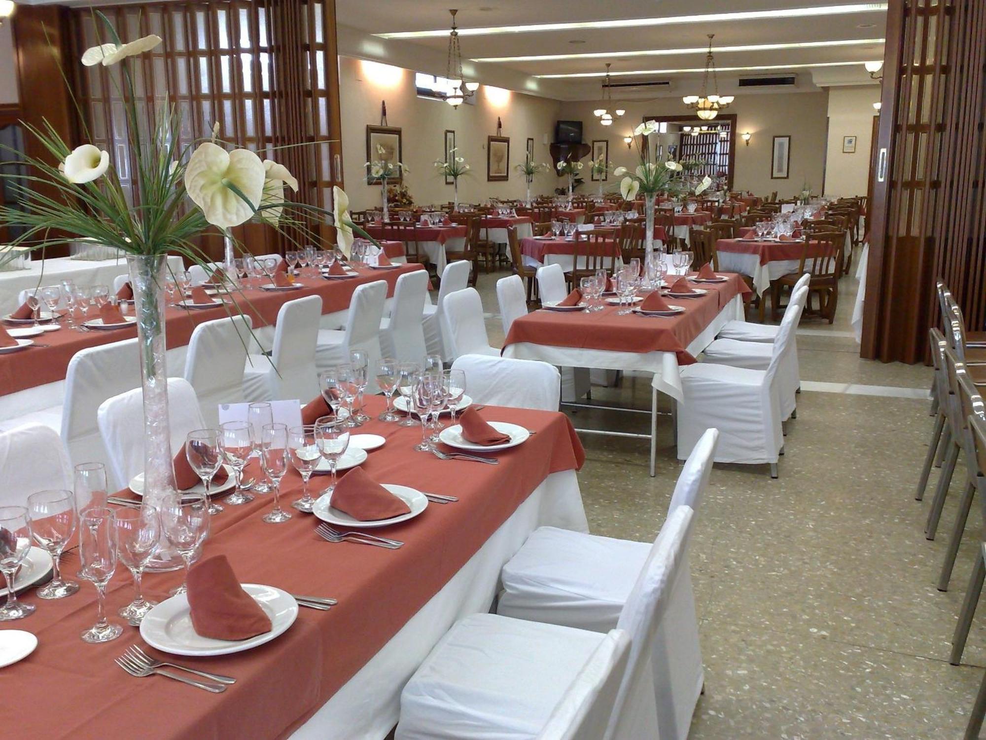 Hostal Restaurante El Paso Bailen Exterior photo